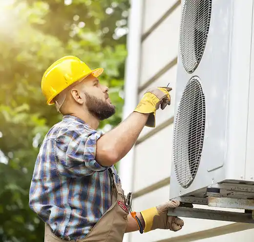 hvac services Glade/Westover